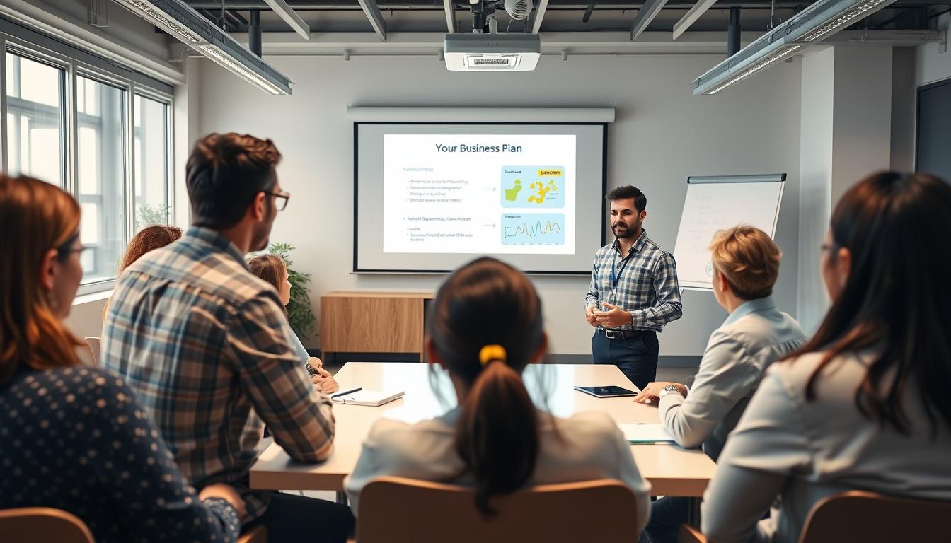 Guidance for Aspiring Entrepreneurs